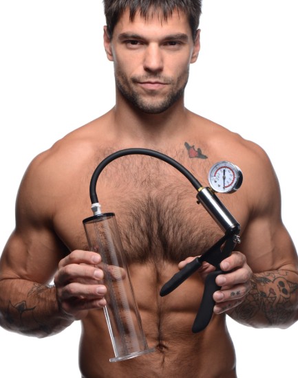 Picture of Penis Pump Kit with 2.5 Inch Cylinder