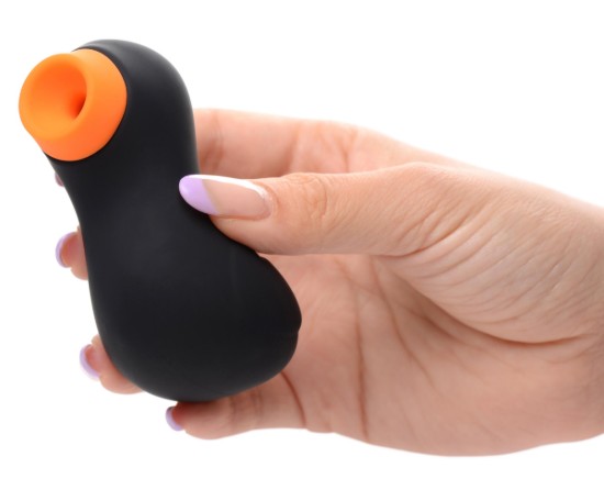 Picture of Sucky Ducky Clitoral Stimulator - Black