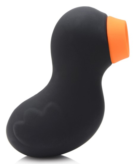 Picture of Sucky Ducky Clitoral Stimulator - Black