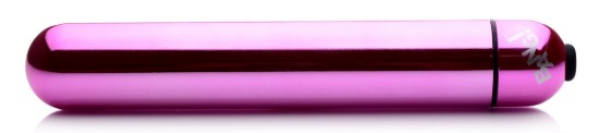 Picture of XL Vibrating Metallic Bullet - Pink