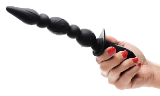 Picture of 10X Triple-Blast Silicone Vibrating Beads