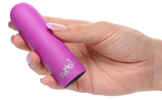Picture of 10X Mega Vibrator - Purple