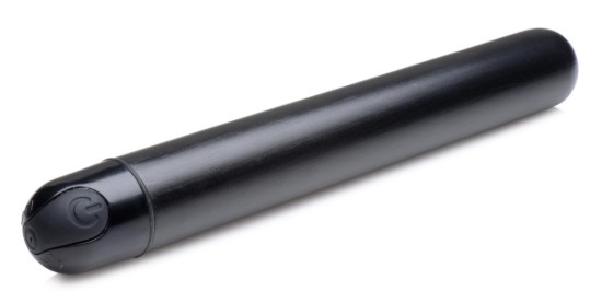 Picture of 10X Slim Metallic Bullet - Black