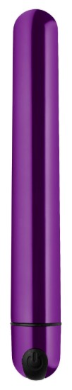 Picture of 10X Slim Metallic Bullet - Purple