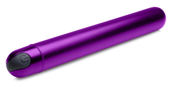 Picture of 10X Slim Metallic Bullet - Purple