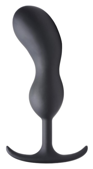 Picture of Premium Silicone Weighted Prostate Plug - XL