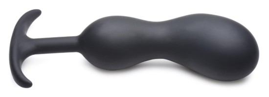 Picture of Premium Silicone Weighted Prostate Plug - XL