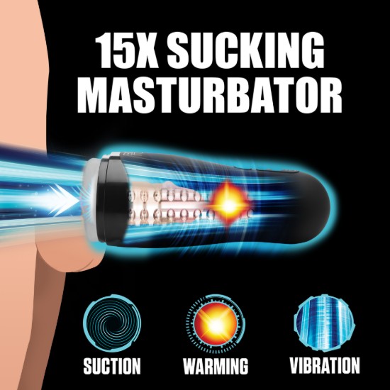 Picture of The Milker 15X Squeezing Masturbator