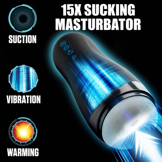 Picture of The Milker 15X Squeezing Masturbator