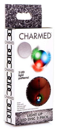 Picture of Light Up LED Disc 2-Pack