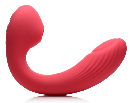Picture of Joy-Pulse 7X Pulsing Silicone Air-Stim Vibe
