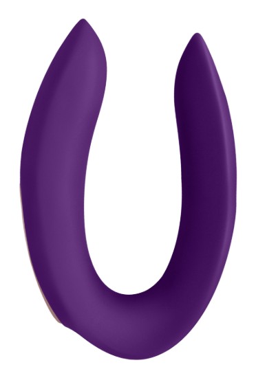 Picture of Satisfyer Double Plus Remote Partner Vibrator