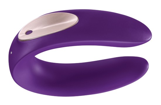 Picture of Satisfyer Double Plus Remote Partner Vibrator