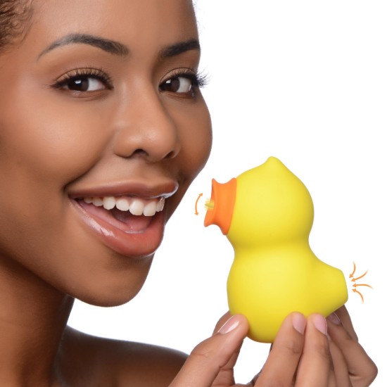 Picture of Sucky Ducky Deluxe Clitoral Stimulator