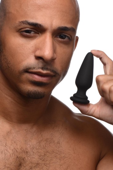 Picture of Interchangeable Silicone Anal Plug - Small