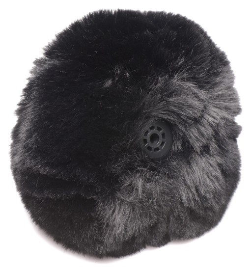 Picture of Interchangeable Bunny Tail - Black