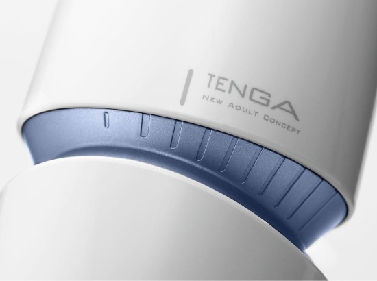 Picture of Tenga Aero Cobalt Ring Masturbator