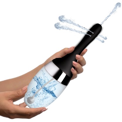 Picture of Auto-Vibrating Enema Bulb