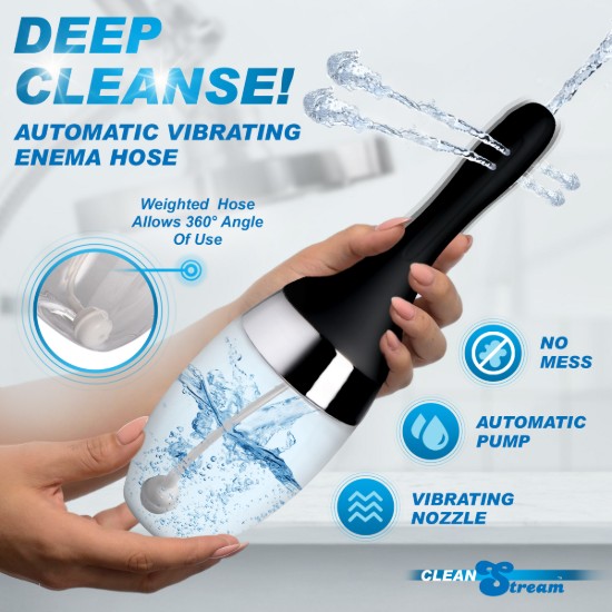 Picture of Auto-Vibrating Enema Bulb