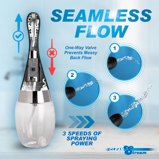 Picture of Auto-Vibrating Enema Bulb