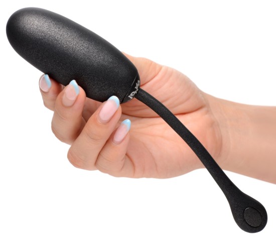 Picture of 25X Platinum Series Plush Egg with Digital Remote Control