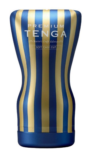 Picture of Tenga Premium Soft Case Cup
