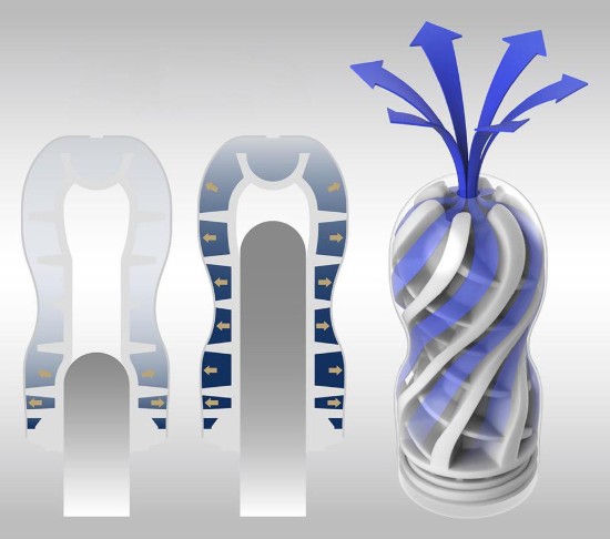 Picture of Tenga Premium Air Flow Cup