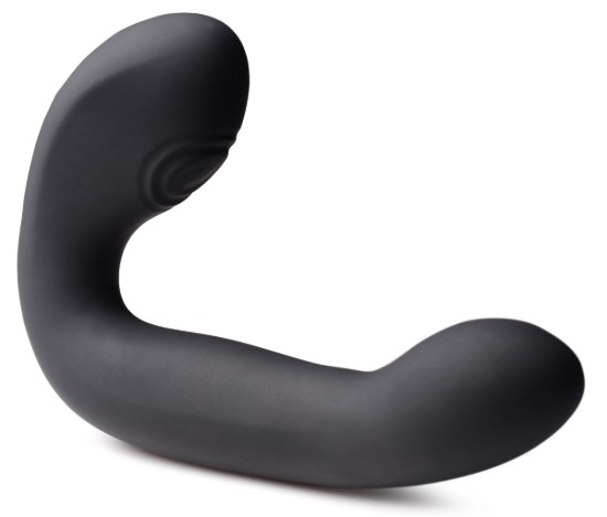 Picture of Power Shake Come Hither Silicone Stimulator