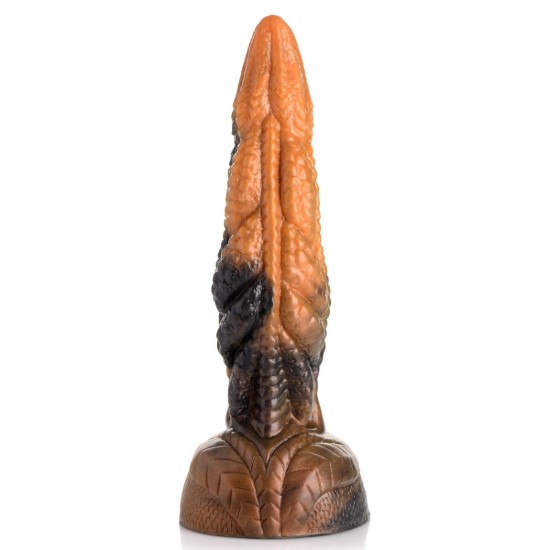 Picture of Ravager Rippled Tentacle Silicone Dildo