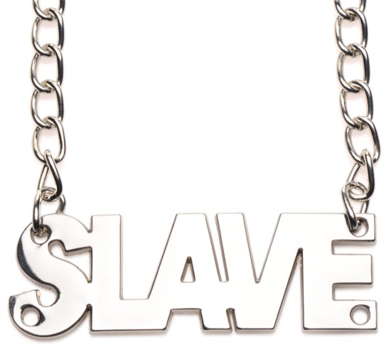 Picture of Slave Chain Nipple Clamps