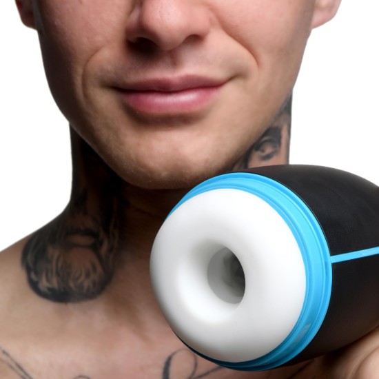 Picture of The Milker Extreme 16X Sucking, Squeezing, and Vibrating Masturbator