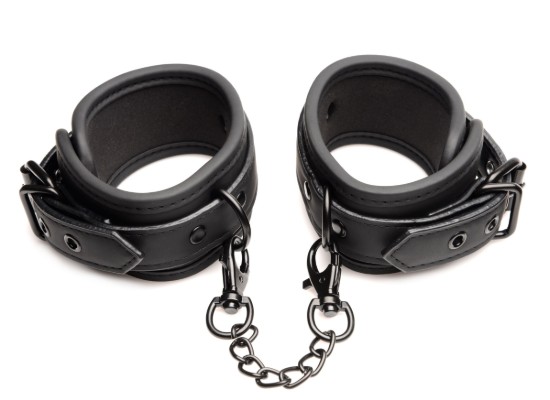 Picture of Kinky Comfort Wrist and Ankle Cuff Set