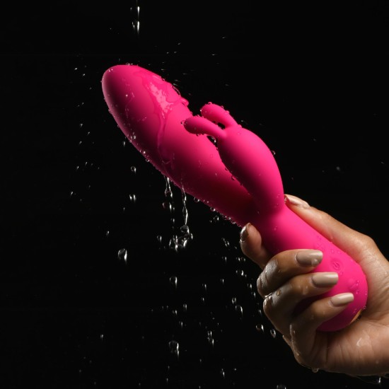 Picture of 10X Rabbit Silicone Vibrator