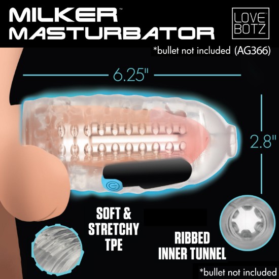 Picture of Milker Masturbator Accessory