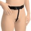Picture of Bum-Tastic Trainer Set Silicone 3 Piece Anal Plug Set with Harness