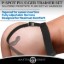 Picture of P-Spot Plugger Trainer Set Silicone 3 Piece Prostate Plug Set with Harness