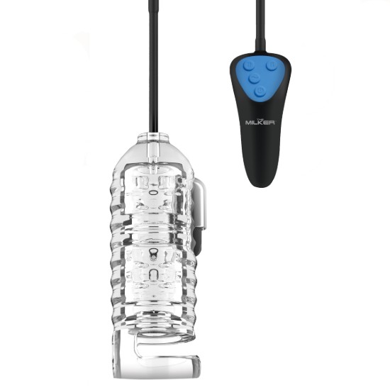 Picture of 19X Mini Handheld Milker