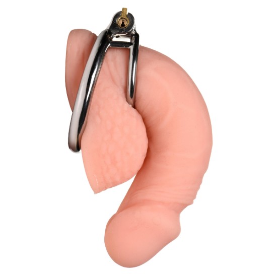 Picture of Locking Cock and Ball Ring