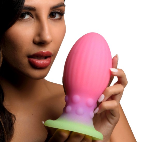 Picture of Xeno Egg Glow in the Dark Silicone Egg - XL