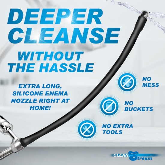 Picture of Premium Silicone Enema Hose - 1 Meter