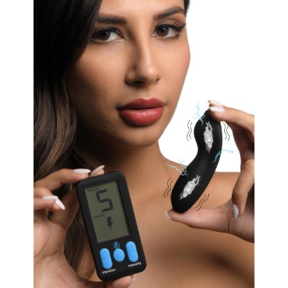 Picture of E-Stim Panty Vibe with Remote Control