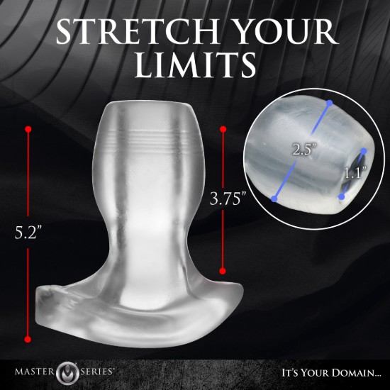 Picture of Light-Tunnel Light-Up Anal Dilator - Large