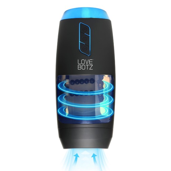 Picture of The Milker Slider 18X Stroking Masturbator