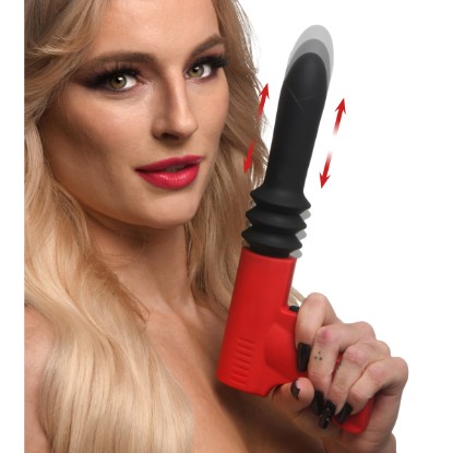 Picture of Pistola Pounder Thrusting Vibrator
