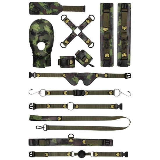 Picture of Army Bondage Kit