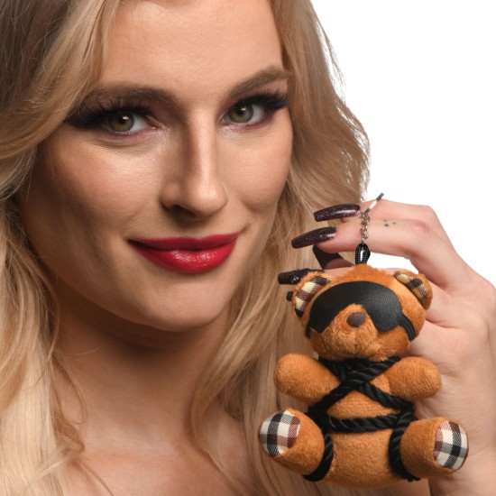 Picture of ShiBeari Teddy Bear Keychain