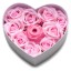 Picture of The Rose Lovers Gift Box 10x Clit Suction Rose - Pink