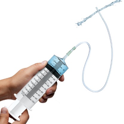 Picture of Enema Syringe with Tube - 550ml