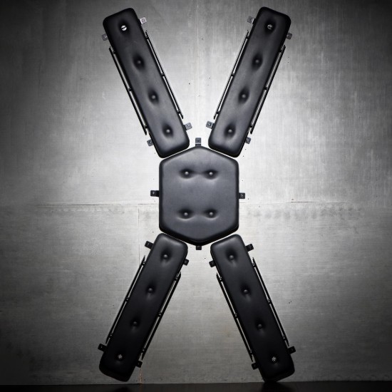 Picture of Masters St. Andrew's Cross