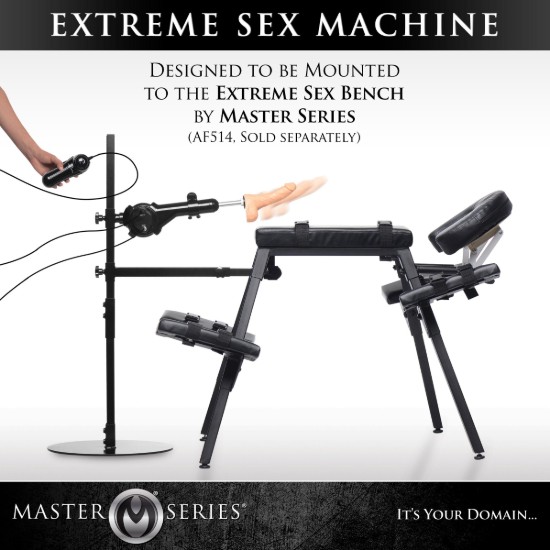 Picture of The Dicktator 2.0 Extreme Sex Machine